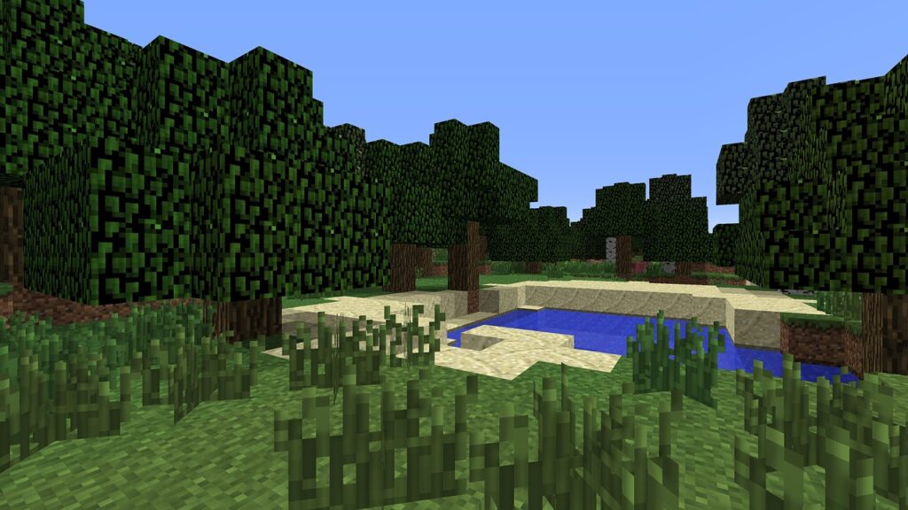 minecraft, biom, meadow